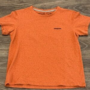 Patagonia‎ Women's P-6 Logo Responsibili Tee Size Small